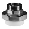 Муфта разборная (американка) Valfex полипропилен 25х1/2" НР