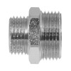 Ниппель (бочонок) переходной 3/4" x 1/2" НР