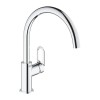 Смеситель для кухни Grohe StartFlow 31555001 однорычажный, высокий