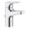 Смеситель для раковины Grohe StartFlow 23809000, S-Size, донный клапан