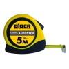 Рулетка Biber 40071 Autostop 3 м/16 мм