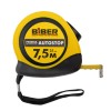 Рулетка Biber 40074 Autostop 7,5 м/25 мм