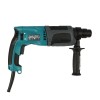 Перфоратор Makita HR-2470, 3 режима 2,7 Дж, 780 Вт