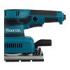 Шлифмашина вибрационная Makita BO3710, 93х185 мм, 190 Вт