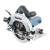 Пила дисковая (циркул) Makita HS7601Х1, 66 мм + диск, d190 мм, 1200 Вт