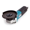 Угловая шлифмашина Makita 9565CVR, 125 мм, 1400 Вт