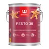 Краска алкидная Tikkurila Euro Pesto 30 A полуматовая (2,7 л)