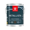 Краска по ржавчине Tikkurila Metallista коричневый (2,5 л)