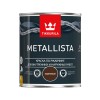 Краска по ржавчине Tikkurila Metallista коричневый (0,9 л)