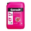 Грунтовка глубокого проникновения Ceresit CT 17 PRO (5 л)