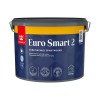 Краска интерьерная Tikkurila Euro Smart 2 база A гл/мат (9 л)