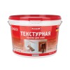 Краска текстурная декоративная акриловая Pufas Decoself (16 кг)