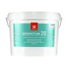 Краска антимикробная Tikkurila Argentum 20 A п/мат. (9 л)