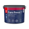 Краска интерьерная моющ. Tikkurila Euro Power 7 база С мат. (9 л)