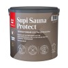 Защитный состав для саун Tikkurila Supi Saunasuoja Protect полуматовый (2,7 л)