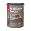 Защитный состав для саун Tikkurila Supi Saunasuoja Protect полуматовый (0,9 л)