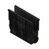 Пескоуловитель с корзиной Standartpark Basic DN100, 500х156х400 мм, пластик 8080-М