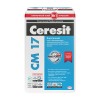 Клей для плитки Ceresit CM 17, 25 кг