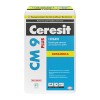 Клей для тонкослойного крепления плитки Ceresit CM 9, 25 кг