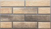 Elewacja Loft, Retro brick masala 245*65*8